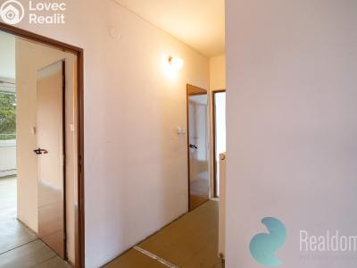 Sale apartment 3+1 Trhové Sviny č. 13