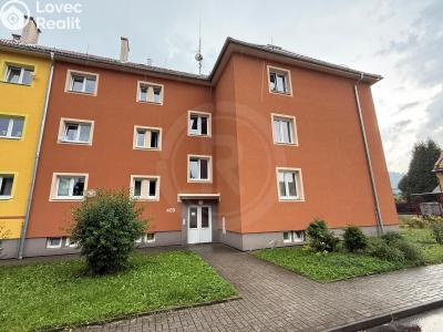 Sale apartment 2+1 Prachatice, Krumlovská 459 č. 9