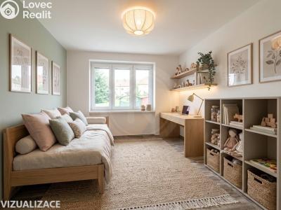 Sale apartment 2+1 Prachatice, Krumlovská 459 č. 2
