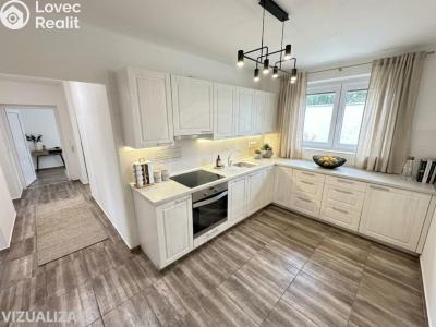 Sale apartment 2+1 Prachatice, Krumlovská 459 č. 4