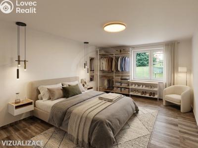 Sale apartment 2+1 Prachatice, Krumlovská 459 č. 8
