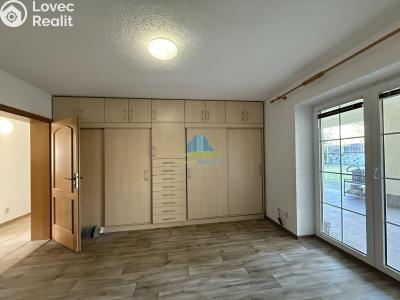 Prodej rodinného domu Františkovy Lázně, Lomanská č. 13