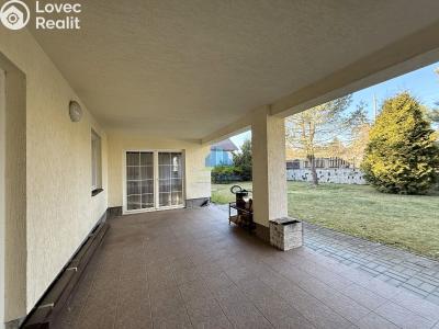 Prodej rodinného domu Františkovy Lázně, Lomanská č. 14
