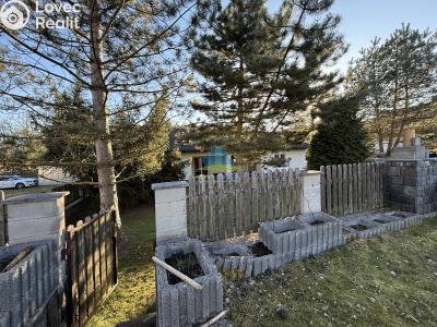 Prodej rodinného domu Františkovy Lázně, Lomanská č. 17