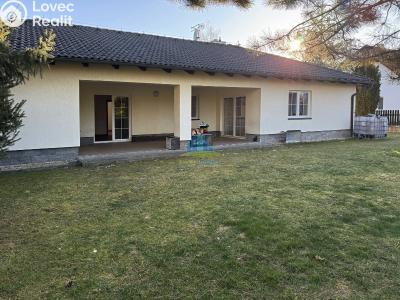 Prodej rodinného domu Františkovy Lázně, Lomanská č. 18