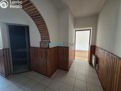 Prodej atypického bytu Postřelmov, Komenského 136 č. 8