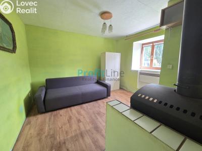 Prodej atypického bytu Postřelmov, Komenského 136 č. 20