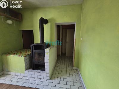 Prodej atypického bytu Postřelmov, Komenského 136 č. 21