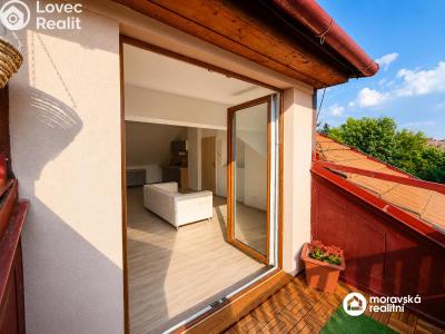 Продажа квартиры 1+KK Brno, Viniční č. 2