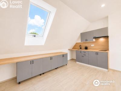 Продажа квартиры 1+KK Brno, Viniční č. 3