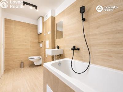 Продажа квартиры 1+KK Brno, Viniční č. 7
