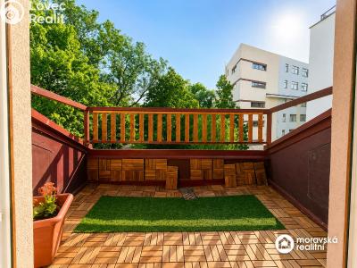 Продажа квартиры 1+KK Brno, Viniční č. 9