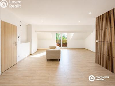 Продажа квартиры 1+KK Brno, Viniční č. 10