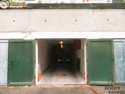 Rent garage Praha, Radimovická č. 1