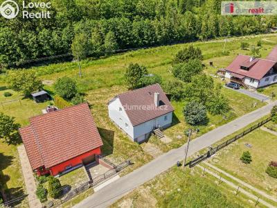 Prodej rodinného domu Karlovice č. 36