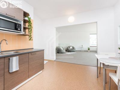 Аренда квартиры 2+KK Praha, Pod soutratím č. 3