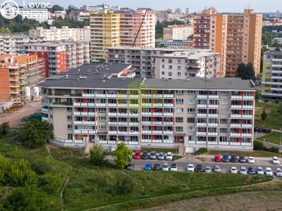 Prodej bytu 4+KK Olomouc, Jeremiášova č. 27