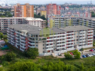 Prodej bytu 4+KK Olomouc, Jeremiášova č. 28