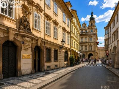 Pronájem obchodního prostoru Praha, Tomášská č. 2