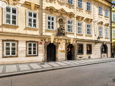 Pronájem obchodního prostoru Praha, Tomášská č. 3