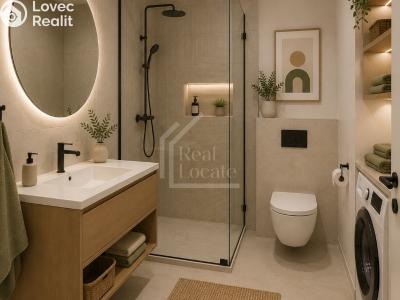 Rent apartment 3+KK Praha, Křižíkova č. 3