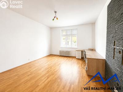 Prodej bytu 3+1 Ostrava, náměstí Msgre Šrámka č. 12