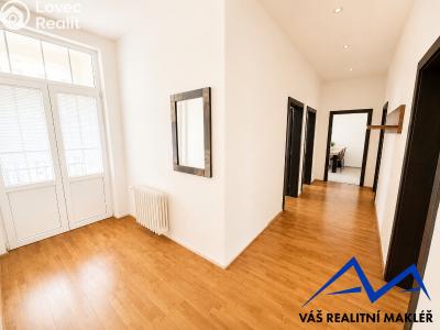 Prodej bytu 3+1 Ostrava, náměstí Msgre Šrámka č. 14