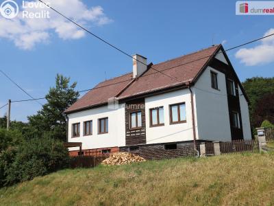 Prodej rodinného domu Mariánské Lázně č. 1