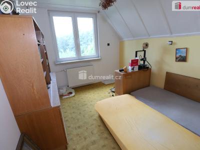 Prodej rodinného domu Mariánské Lázně č. 8