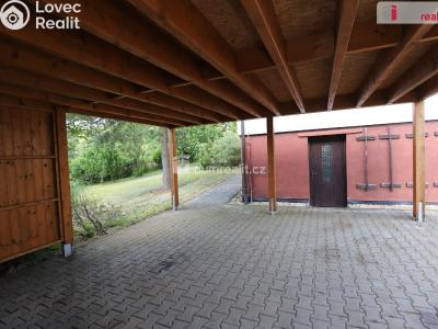 Prodej rodinného domu Mariánské Lázně č. 21