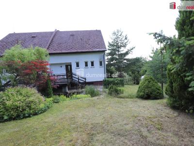 Prodej rodinného domu Mariánské Lázně č. 26