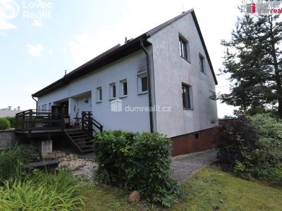 Prodej rodinného domu Mariánské Lázně č. 27