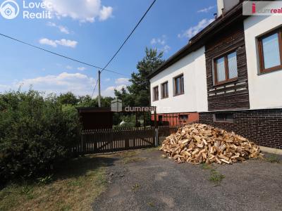 Продаж сімейного будинку Mariánské Lázně č. 36