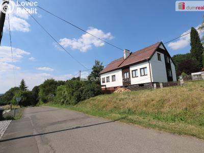 Продаж сімейного будинку Mariánské Lázně č. 50