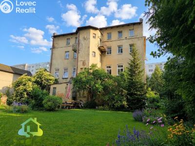 Prodej bytu 2+KK Jablonec nad Nisou, Palackého č. 1