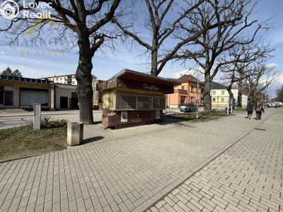 Pronájem obchodního prostoru Bechyně, Libušina 23 č. 2