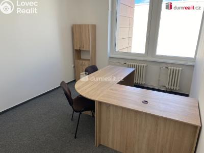 Pronájem obchodního prostoru Břeclav, náměstí T. G. Masaryka č. 2