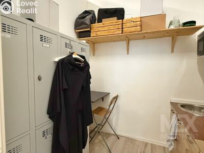Pronájem obchodního prostoru Praha, Husitská č. 13