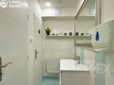 Prodej obchodního prostoru Praha, Husitská č. 14