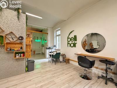 Продаж торгового приміщення Praha, Husitská č. 10