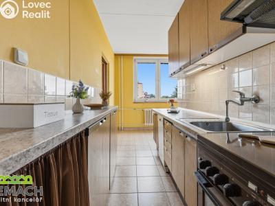 Sale apartment 3+1 Uherské Hradiště, náměstí Republiky č. 3