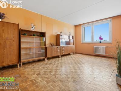 Sale apartment 3+1 Uherské Hradiště, náměstí Republiky č. 5