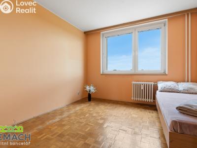 Sale apartment 3+1 Uherské Hradiště, náměstí Republiky č. 7