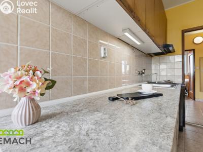 Sale apartment 3+1 Uherské Hradiště, náměstí Republiky č. 12