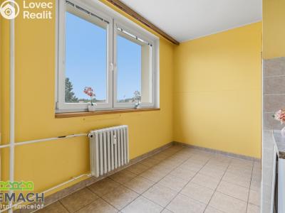 Sale apartment 3+1 Uherské Hradiště, náměstí Republiky č. 13