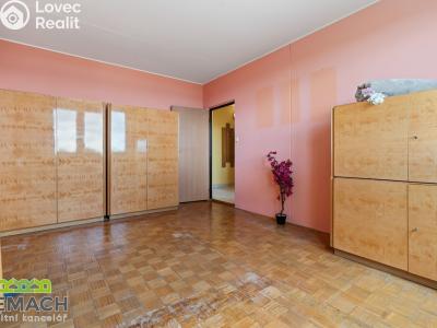 Sale apartment 3+1 Uherské Hradiště, náměstí Republiky č. 14