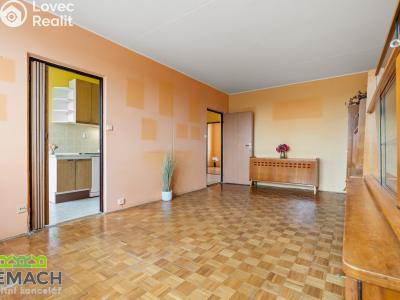 Sale apartment 3+1 Uherské Hradiště, náměstí Republiky č. 16