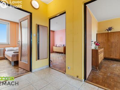 Продаж квартири 3+1 Uherské Hradiště, náměstí Republiky č. 9
