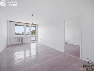 Продаж квартири 3+1 Pardubice, nábřeží Závodu míru č. 2