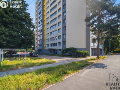 Продаж квартири 3+1 Pardubice, nábřeží Závodu míru č. 4